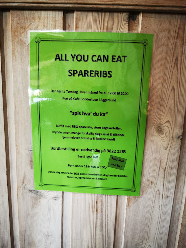 Café Bondestuen - Løgstør