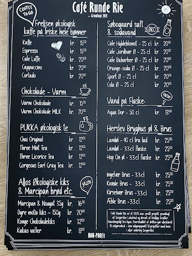 Café Runde Rie
