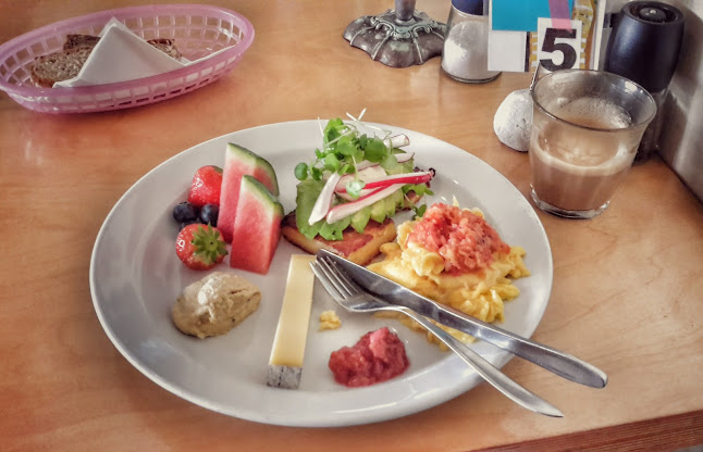 Opinii despre Ingolfs Kaffebar în København - Gastronomi og hotelvirksomhed