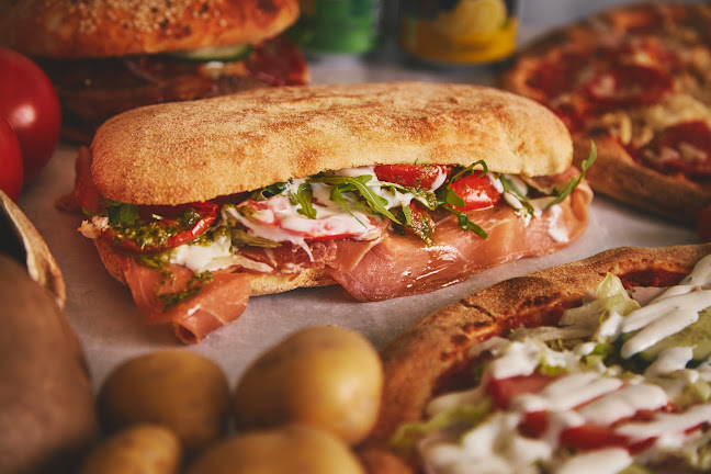 Zorro Pizza - Gastronomi og hotelvirksomhed