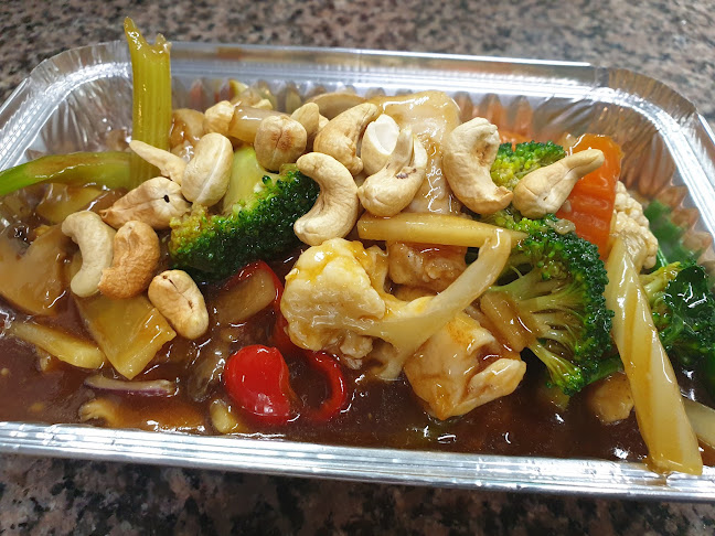 Comentarii opinii despre Wok N Grill