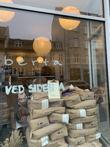 Berta Bageri - Gastronomi og hotelvirksomhed