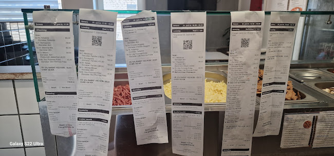 Fraugde Pizza - Odense