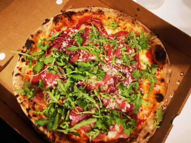 Comentarii opinii despre Spröd - Sprød pizza