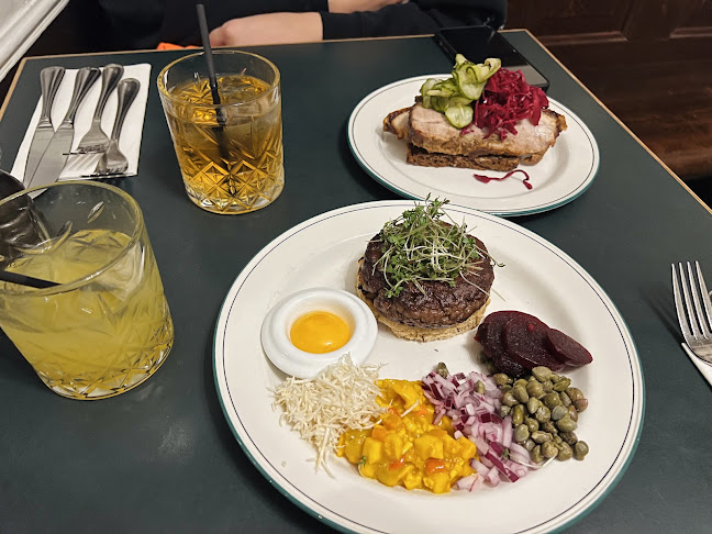 Christianshavns Færgecafé - København