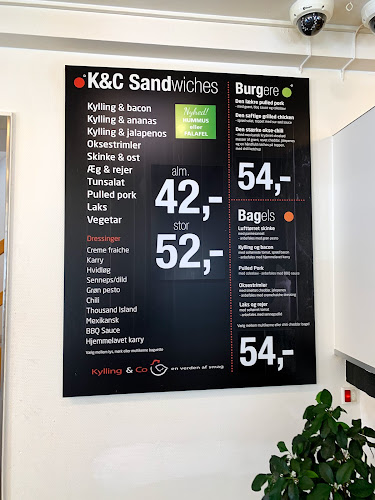 Kylling & Co Ringkøbing