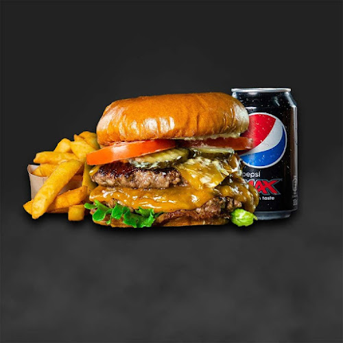 Burger Beast - Gastronomi og hotelvirksomhed