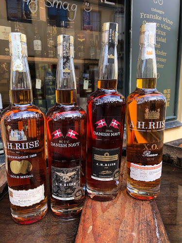 Dragør Vinhandel ApS - Gastronomi og hotelvirksomhed