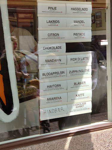 Comentarii opinii despre Siciliansk Is