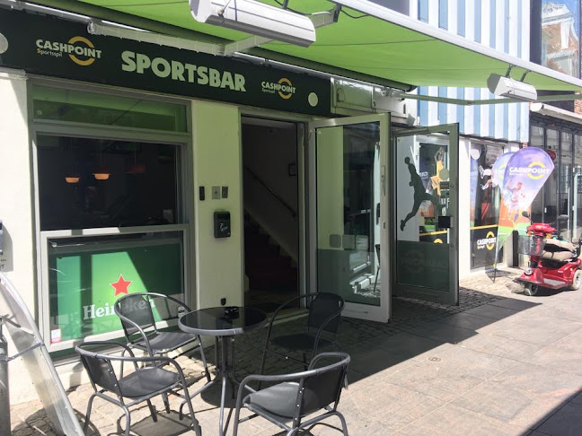 Opinii despre Cashpoint Sportsbar în Horsens - Gastronomi og hotelvirksomhed
