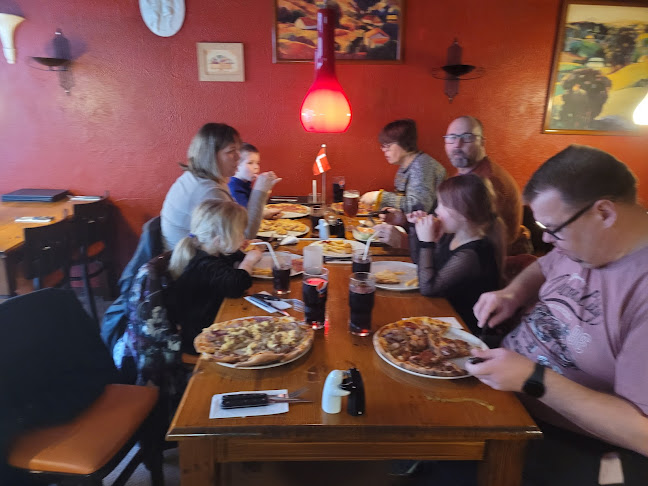 Pizzaria Bambino - Gastronomi og hotelvirksomhed