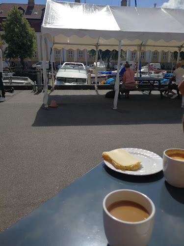 Bådklubben - København