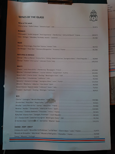 Falernum - København