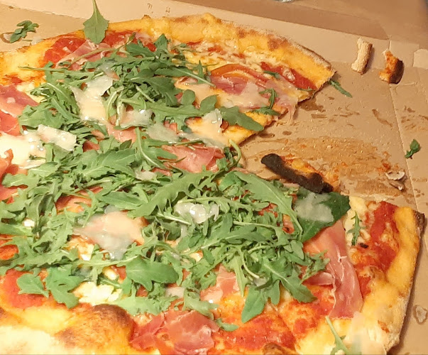 Itzi Pitzi Pizza - Gastronomi og hotelvirksomhed