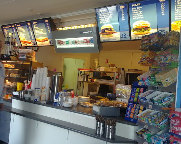 Info-teria Piberhus ØST - Gastronomi og hotelvirksomhed