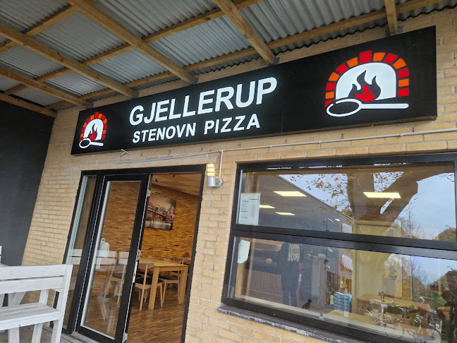 Gjellerup Stenovn Pizza