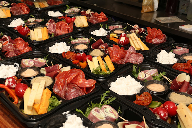 DeliLet - Tanja's Tapas - Gastronomi og hotelvirksomhed