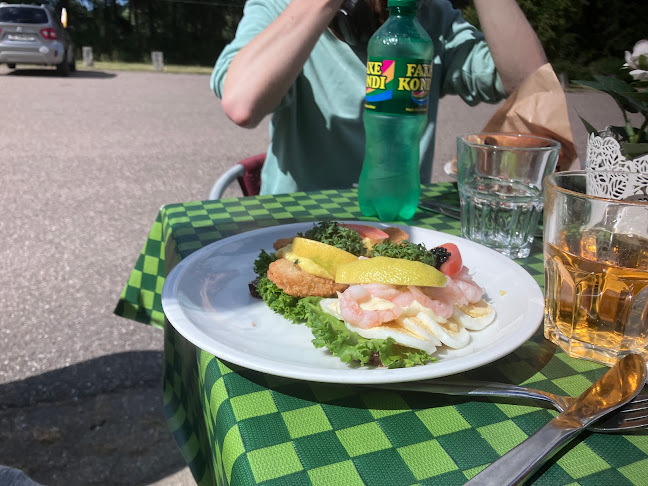 Comentarii opinii despre 5-kløveren - det gode smørrebrød