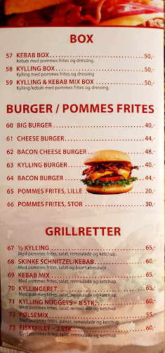 Bælum pizzaria - Bælum