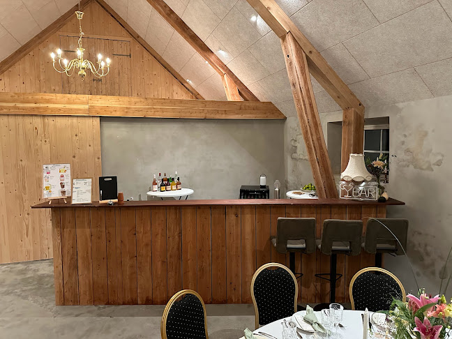 Gildesal, festlokale, møderum - Gastronomi og hotelvirksomhed