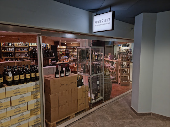 Private Selection, Vin - Spiritus