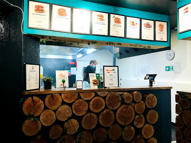 Opinii despre Burger Shack Kolding în Kolding - Gastronomi og hotelvirksomhed