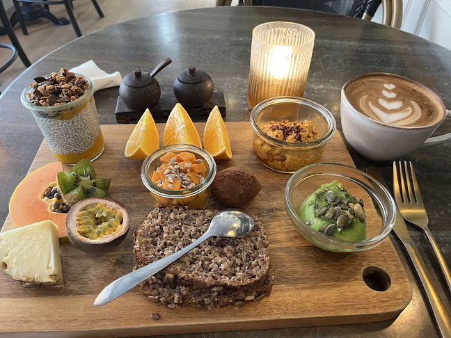 Café Feel Good - Gastronomi og hotelvirksomhed