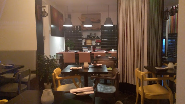 Opinii despre Susu Sushi og Nikkei Restaurant în Nørrebro - Gastronomi og hotelvirksomhed