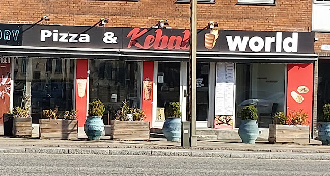 Pizza & Kebab World Rødovre