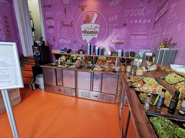 Din Vitamin Bar - Aalborg