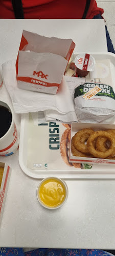 Opinii despre MAX Burgers în København - Gastronomi og hotelvirksomhed