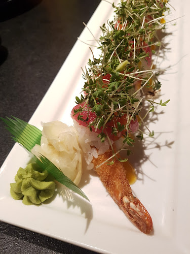 Susu Sushi og Nikkei Restaurant - Nørrebro