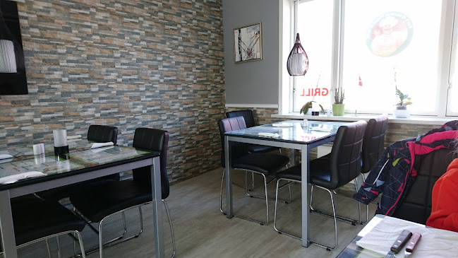 Ålbæk Pizza og Grill - Gastronomi og hotelvirksomhed