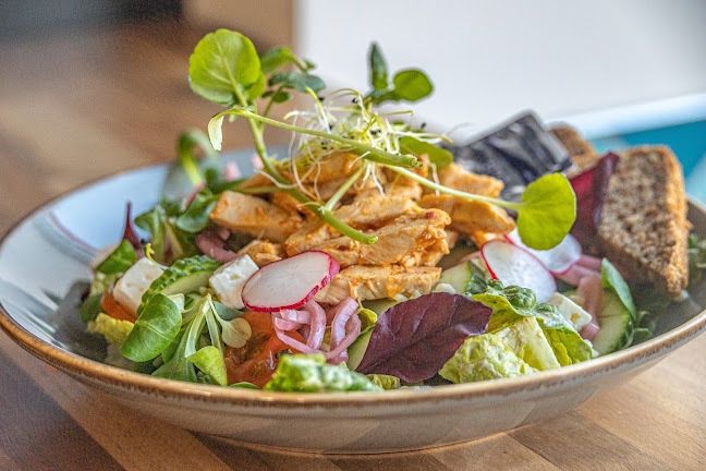 Opinii despre VadehavsCaféen în Bredebro - Gastronomi og hotelvirksomhed