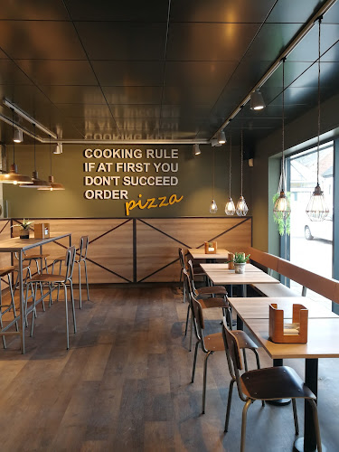 Opinii despre Domino's în Roskilde - Gastronomi og hotelvirksomhed