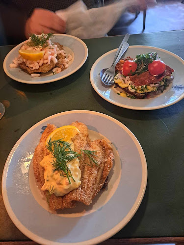 Opinii despre Cafe Rabes Have în København - Gastronomi og hotelvirksomhed