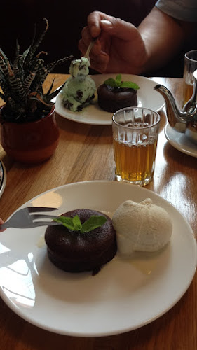 Café Casablanca - Gastronomi og hotelvirksomhed