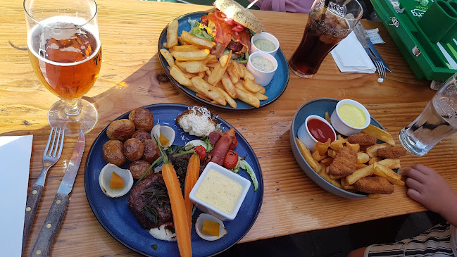 Opinii despre Humlechok Grenaa în Grenaa - Gastronomi og hotelvirksomhed