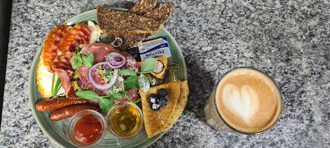 Opinii despre Cafe 48 în Roskilde - Gastronomi og hotelvirksomhed