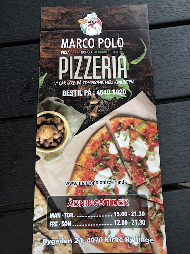 Comentarii opinii despre Marco Polo Pizzeria - Kirke Hyllinge