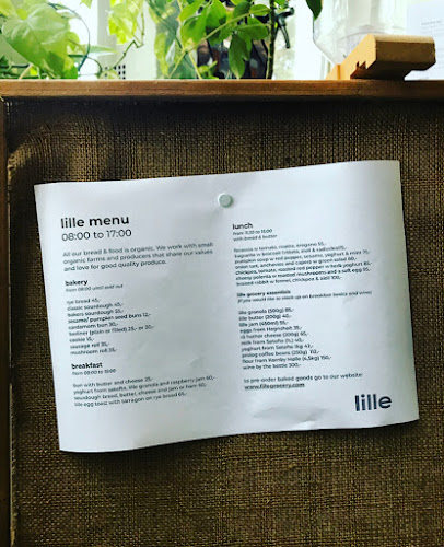 Lille Bakery - Gastronomi og hotelvirksomhed