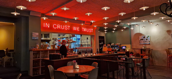 Frankies Pizza Vesterbro Torv - København