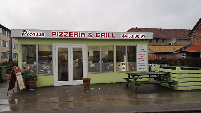 Mørkhøj Picasso Pizza & Grill