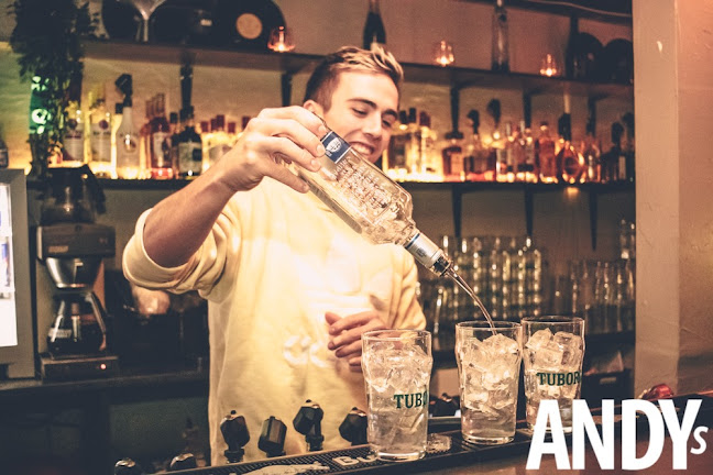 Andy's Jomfru Ane Gade