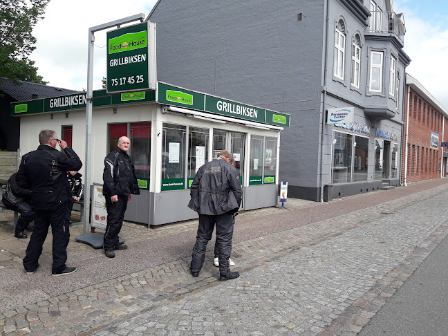 Grillbiksen - Bramming