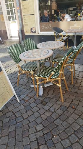 Cafe 48 - Gastronomi og hotelvirksomhed