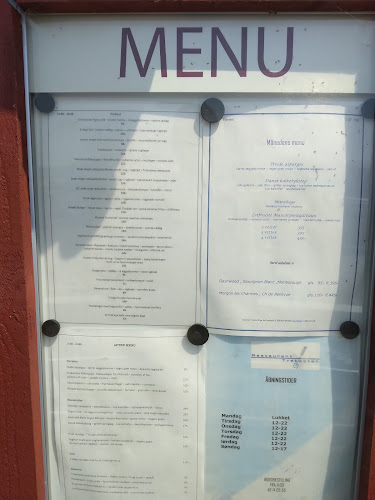 Restaurant Trekosten - Gastronomi og hotelvirksomhed