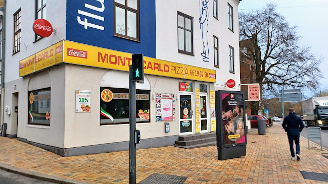 Pizza Monte Carlo