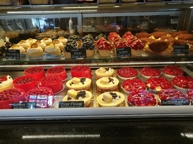 Bodenhoffs Bageri Borups Allé