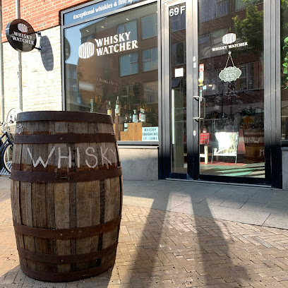 Whisky Watcher, Denmark